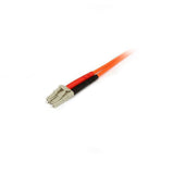 StarTech.com 50FIBLCSC1 InfiniBand og fiberoptisk kabel 1 m LC SC Orange
