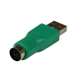 StarTech.com GC46MF kabel kønsskifter PS/2 USB Grøn