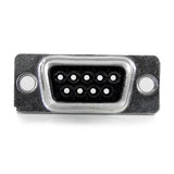 StarTech.com GC98MF kabel kønsskifter DB-9 RJ-45 Sort