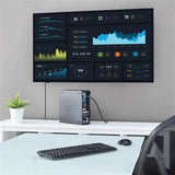 StarTech.com HDMIDVIMM6 videokabel adapter 1,8 m HDMI DVI-D Sort