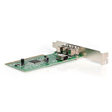 StarTech.com PCI1394MP interface-kort/adapter Intern IEEE 1394/Firewire