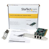 StarTech.com PCI1394MP interface-kort/adapter Intern IEEE 1394/Firewire