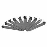 StarTech.com PLATEBLANK computeretui del PCI-slotdæksel