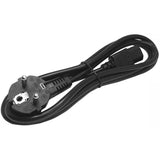 StarTech.com PXT101EUR el-ledning Sort 1,8 m CEE7/7 C13 forbinder