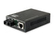LevelOne GVT-2002 netværksomformer til medie 1000 Mbit/s 1310 nm Enkeltilstand Sort