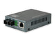 LevelOne FVT-1106 netværksomformer til medie 100 Mbit/s 1550 nm Enkeltilstand Sort