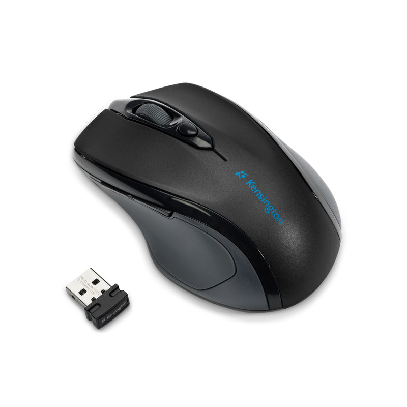Kensington k72405eu mus Kontor Højre hånd RF trådløst Optisk 1600 dpi