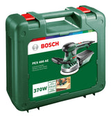 Bosch PEX 400 AE Excentersliber 26000 OPM Grøn 370 W