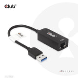 CLUB3D CAC-1420 netværkskort Ethernet 2500 Mbit/s
