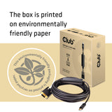 CLUB3D cac-1512 5 m USB Type-C VGA (D-Sub) Sort