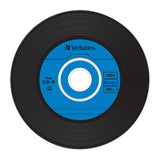 Verbatim CD-R AZO Data Vinyl 700 MB 52x 10 stk
