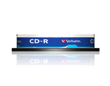 Verbatim CD-R Extra Protection 700 MB 52x 10 stk