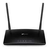 TP-Link Archer MR200 trådløs router Hurtigt ethernet Dual-band (2,4 GHz / 5 GHz) 4G Sort
