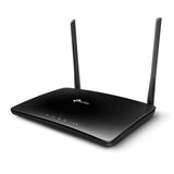 TP-Link Archer MR200 trådløs router Hurtigt ethernet Dual-band (2,4 GHz / 5 GHz) 4G Sort