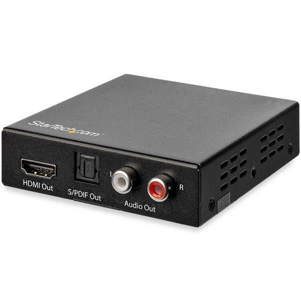 StarTech.com HD202A video omformer 4096 x 2160 pixel
