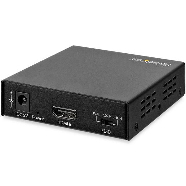 StarTech.com HD202A video omformer 4096 x 2160 pixel