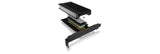 ICY BOX IB-PCI214M2-HSL interface-kort/adapter Intern M.2