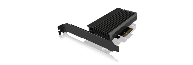 ICY BOX IB-PCI214M2-HSL interface-kort/adapter Intern M.2