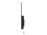 Multibrackets 6553 tv-beslag 165,1 cm (65") Sort