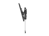 Multibrackets 6560 tv-beslag 165,1 cm (65") Sort