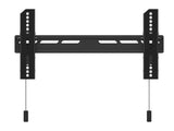 Multibrackets 6560 tv-beslag 165,1 cm (65") Sort