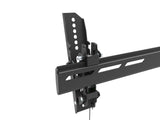 Multibrackets 6560 tv-beslag 165,1 cm (65") Sort