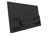 Multibrackets 6560 tv-beslag 165,1 cm (65") Sort
