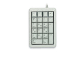 CHERRY G84-4700 numerisk tastatur Laptop/PC USB Grå