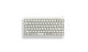 CHERRY G84-4100 tastatur Universel USB QWERTZ Tysk Grå