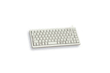 CHERRY G84-4100 tastatur Universel USB QWERTY UK engelsk Grå