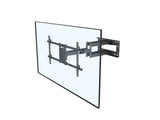 Multibrackets 6546 tv-beslag 2,03 m (80") Sort
