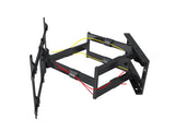 Multibrackets 6546 tv-beslag 2,03 m (80") Sort