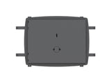 Multibrackets 6737 tv-beslag 2,03 m (80") Sort