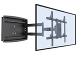 Multibrackets 6737 tv-beslag 2,03 m (80") Sort