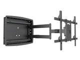 Multibrackets 6737 tv-beslag 2,03 m (80") Sort