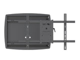 Multibrackets 6737 tv-beslag 2,03 m (80") Sort