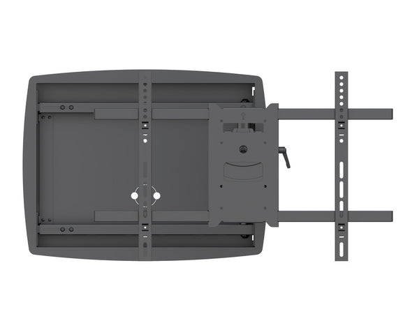 Multibrackets 6737 tv-beslag 2,03 m (80") Sort
