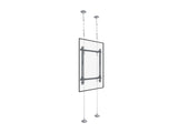 Multibrackets 6959 skærmbeslag til skiltning 165,1 cm (65") Sort