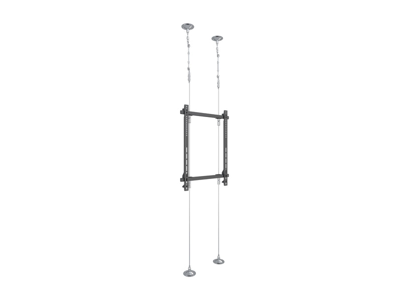Multibrackets 6959 skærmbeslag til skiltning 165,1 cm (65") Sort