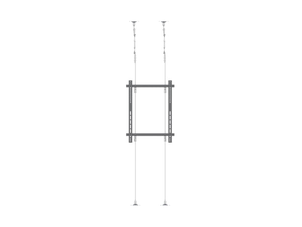 Multibrackets 6959 skærmbeslag til skiltning 165,1 cm (65") Sort