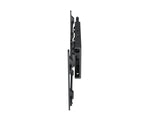 Multibrackets 6539 tv-beslag 190,5 cm (75") Sort