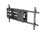 Multibrackets 6539 tv-beslag 190,5 cm (75") Sort