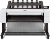 HP Designjet T1600 36-in Printer storformat printer Termisk inkjet Farve 2400 x 1200 dpi 914 x 1219 mm Ethernet LAN
