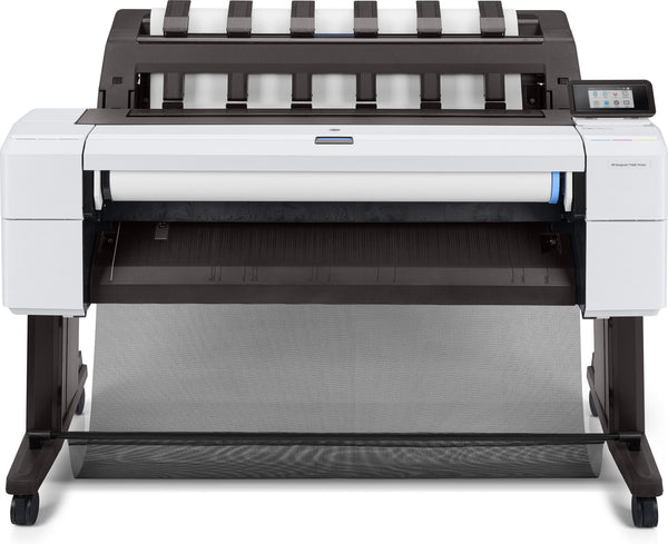 HP Designjet T1600 36-in PostScript Printer storformat printer Termisk inkjet Farve 2400 x 1200 dpi 914 x 1219 mm Ethernet LAN