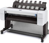 HP Designjet T1600 36-in Printer storformat printer Termisk inkjet Farve 2400 x 1200 dpi 914 x 1219 mm Ethernet LAN