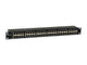 LevelOne ESP-2400 overspændingsbeskytter Sort 0 AC stikkontakt(er) 58 V
