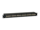 LevelOne ESP-2400 overspændingsbeskytter Sort 0 AC stikkontakt(er) 58 V