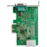 StarTech.com PEX4S953 interface-kort/adapter Intern Seriel