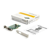StarTech.com PEX4S953 interface-kort/adapter Intern Seriel