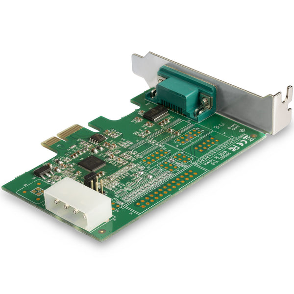 StarTech.com PEX4S953 interface-kort/adapter Intern Seriel
